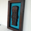 Framed Islander - Turquoise