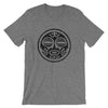 Islander T-Shirt - Black Print