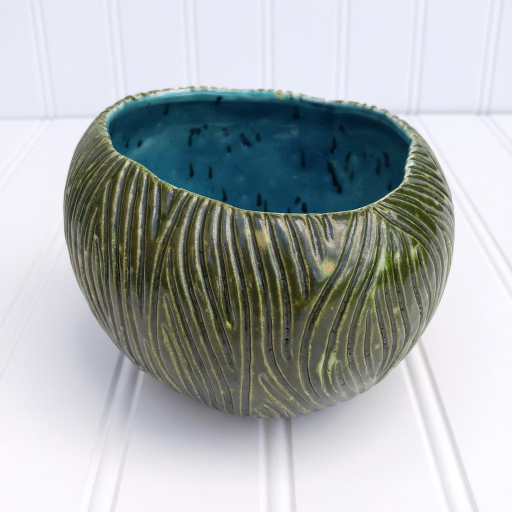 Coconut Mug - Gator Green