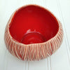 Coconut Mug - Flowing Red