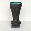 Big Kahuna Tiki Mug - Black Steel