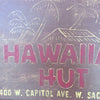 Hawaiian Hut