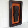 Framed Islander - Orange