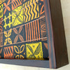 Tiki Matchbook Display Case D