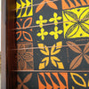 Tiki Matchbook Display Case D