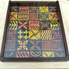 Tiki Matchbook Display Case D