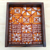Tiki Matchbook Display Case C