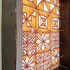 Tiki Matchbook Display Case C
