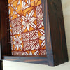 Tiki Matchbook Display Case C