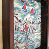 Tiki Matchbook Display Case A