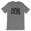 Kauai Surf T-Shirt - Black Print