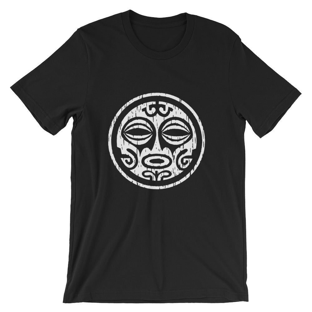 Islander T-Shirt - White Print