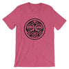 Islander T-Shirt - Black Print