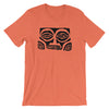 Kauai Surf T-Shirt - Black Print
