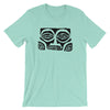 Kauai Surf T-Shirt - Black Print