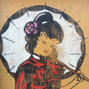 Japanese Pin Up Girl