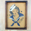 United States Navy Girl