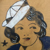 United States Navy Girl