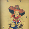 Cowgirl Pin Up