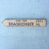 Don the Beachcomber Directional Arrow