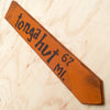 Tonga Hut Directional Arrow