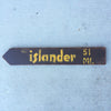 The Islander Directional Arrow