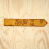 False Idol Directional Arrow