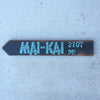 Mai Kai Directional Arrow