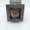 Big Kahuna Tiki Mug - Mossy Green