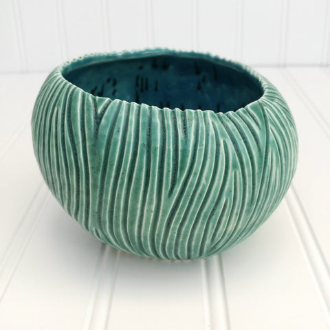 Coconut Mug - Teal Green