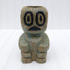 Woody Tiki Mug - Turquoise