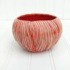 Coconut Mug - Flowing Red