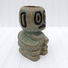 Woody Tiki Mug - Turquoise