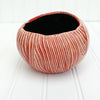 Coconut Mug - Flowing Red