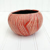 Coconut Mug - Flowing Red