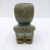 Woody Tiki Mug - Turquoise