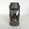 Classic Moai Tiki Mug - Tarnished Silver