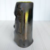 Classic Moai Tiki Mug - Tarnished Silver