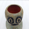 Woody Tiki Mug - Turquoise
