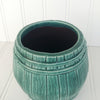 Rum Barrel Tiki Mug - Turquoise