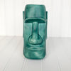 Classic Moai Tiki Mug - Teal