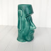 Classic Moai Tiki Mug - Teal