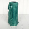 Classic Moai Tiki Mug - Teal