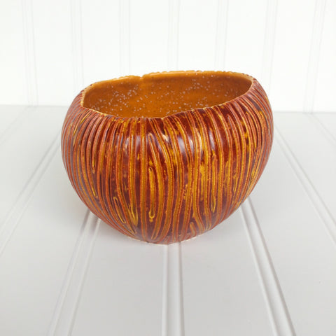 Coconut Mug - Burnt Yellow