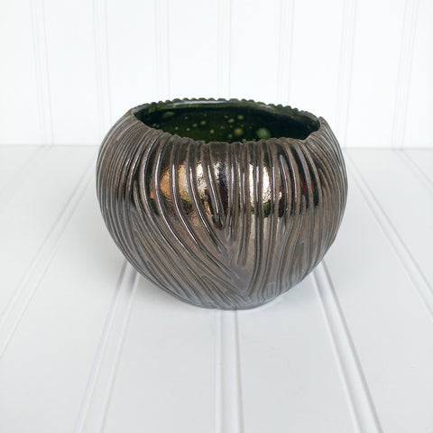 Coconut Mug - Chrome