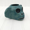 Mean Maori Monkey - Turquoise