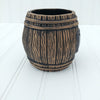 Rum Barrel Tiki Mug - XXX