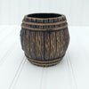 Rum Barrel Tiki Mug - XXX