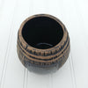 Rum Barrel Tiki Mug - XXX