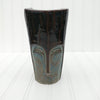 Hamu Tiki Mug - Aged Blue